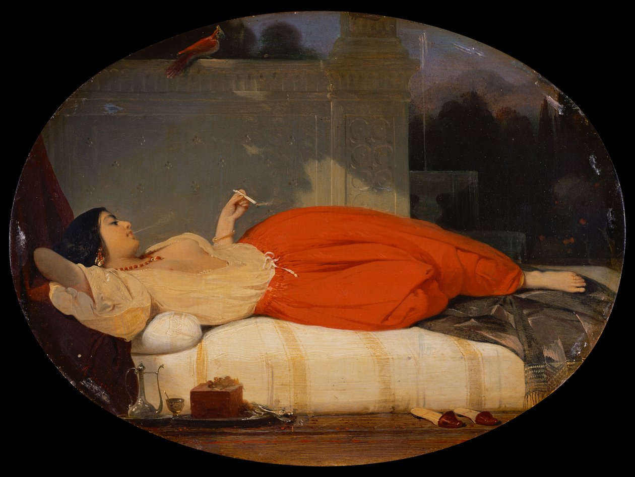  by Achille Devéria
