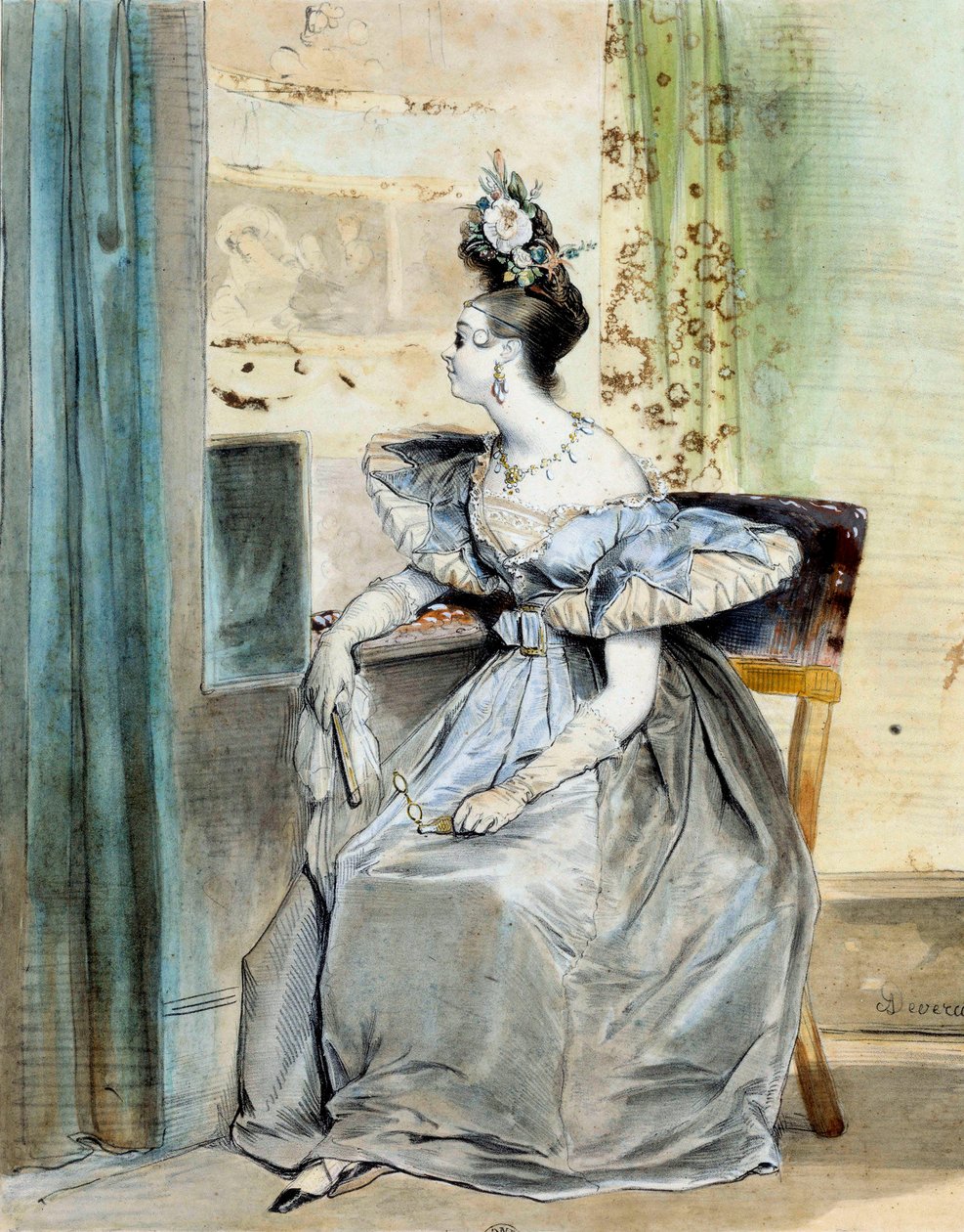 Marie Nodier