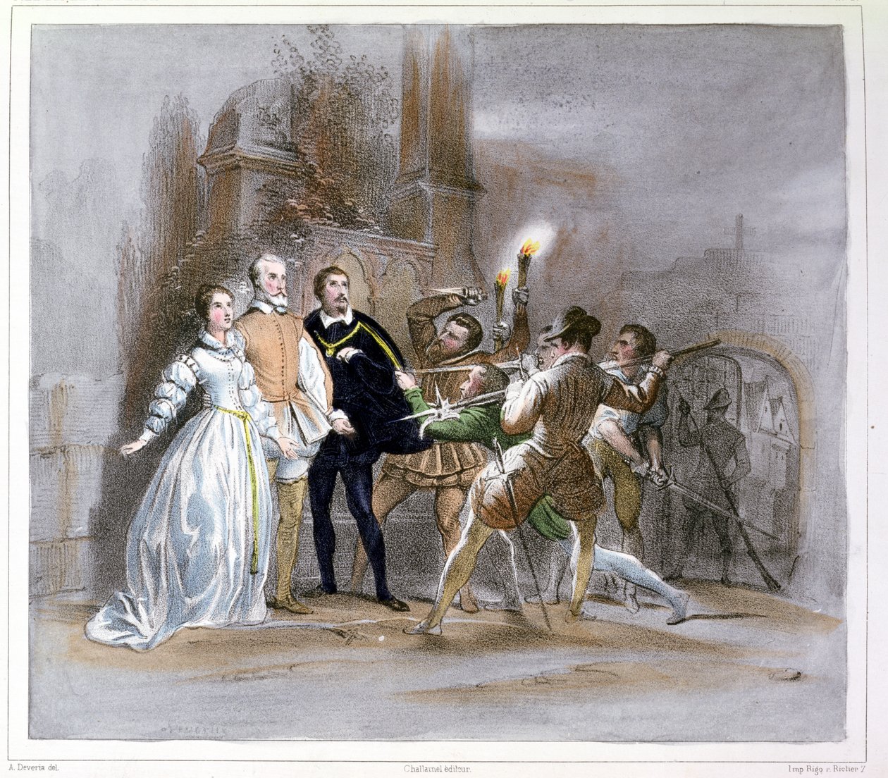 ಗಿಯಾಕೊಮೊ ಮೆಯೆರ್‌ಬೀರ್ (1791-1864) ಟರ್ಕ್‌ನಿಂದ 