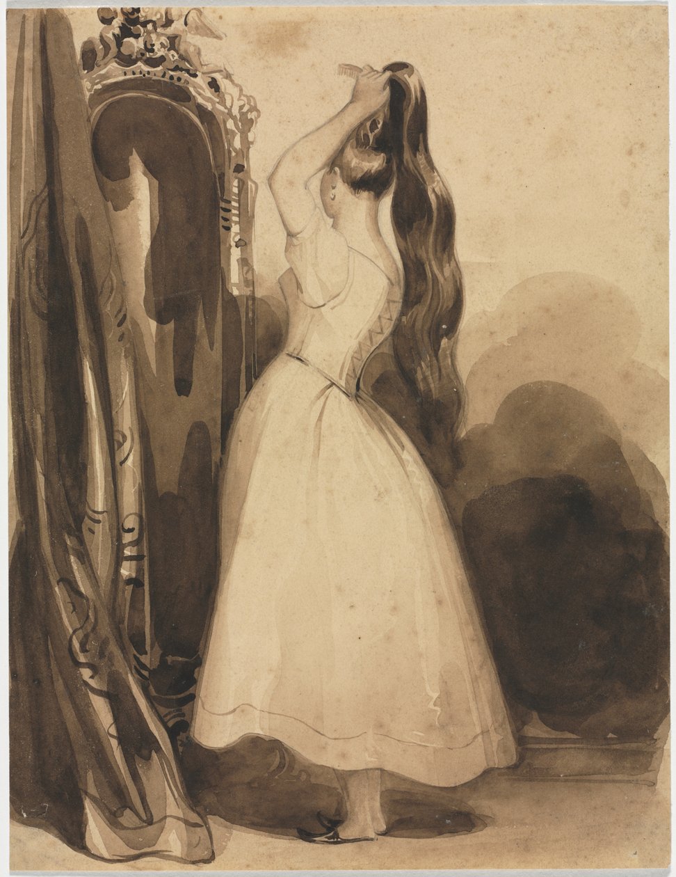  by Achille Devéria