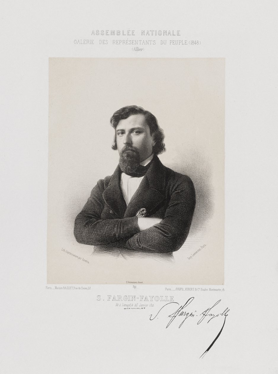  by Achille Devéria