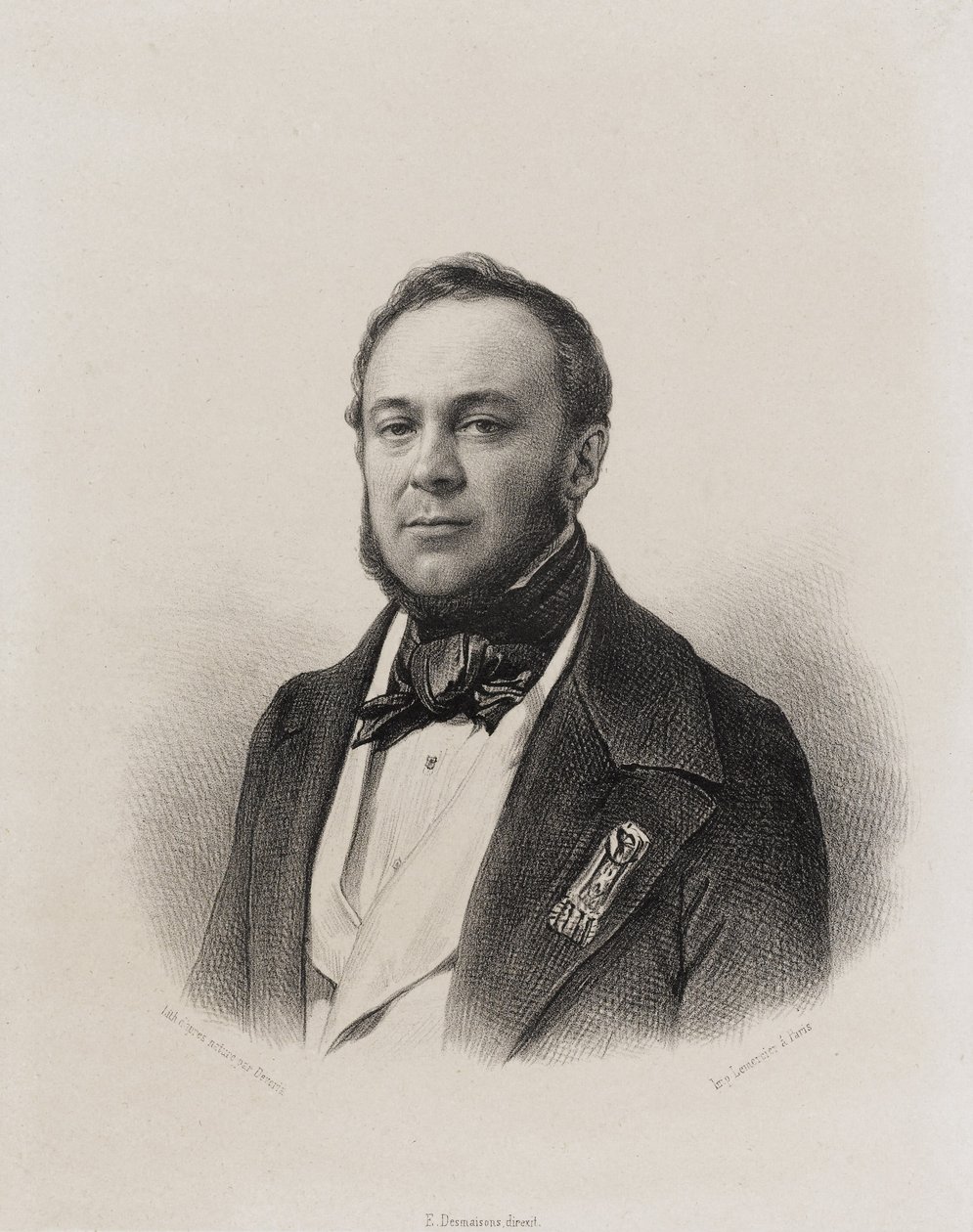  by Achille Devéria
