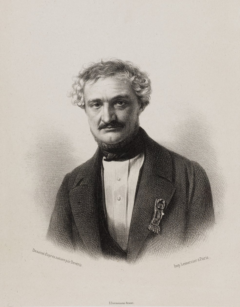  by Achille Devéria