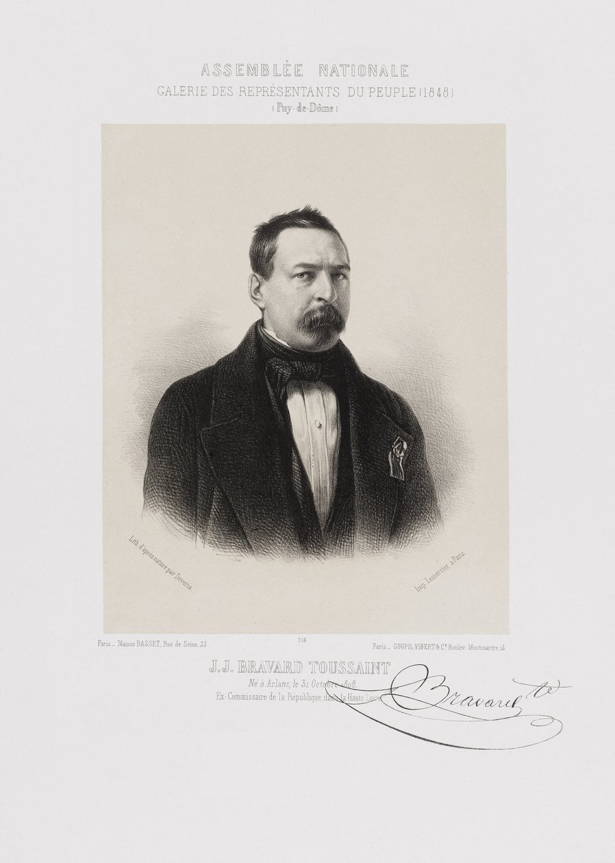  by Achille Devéria