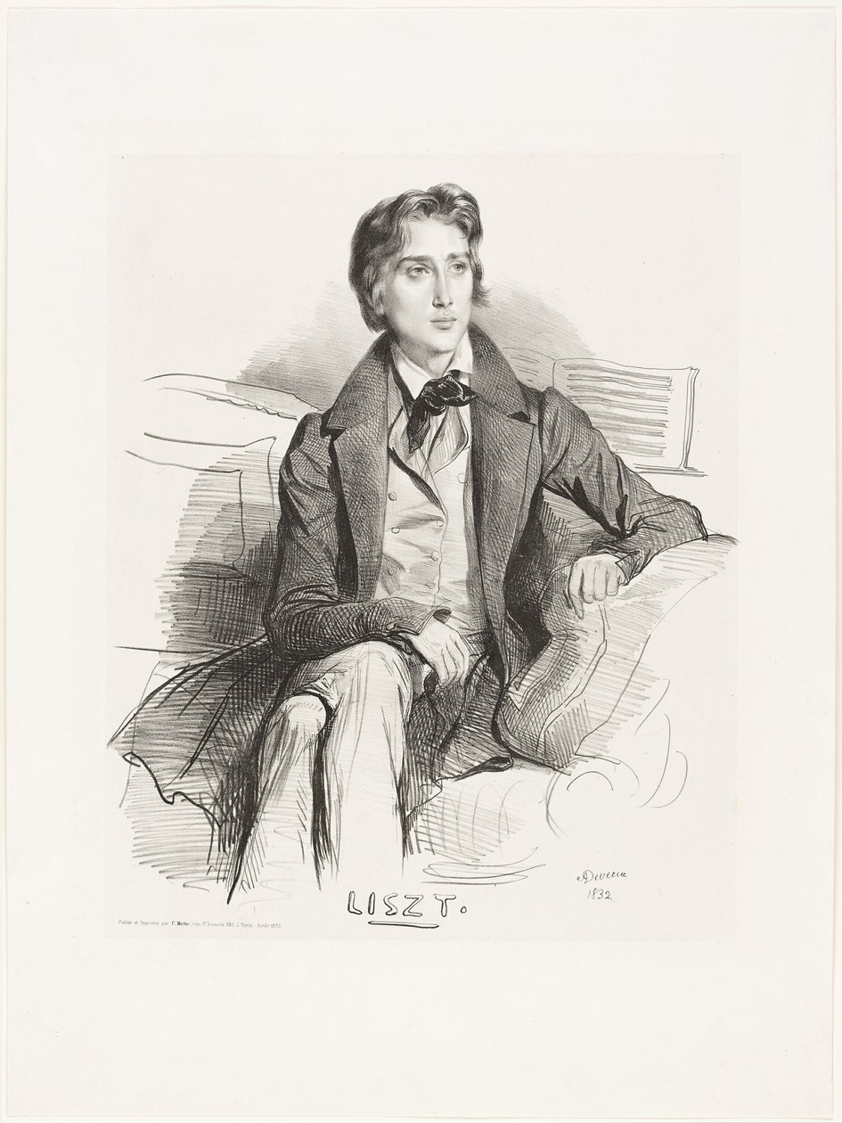 Franz Liszt