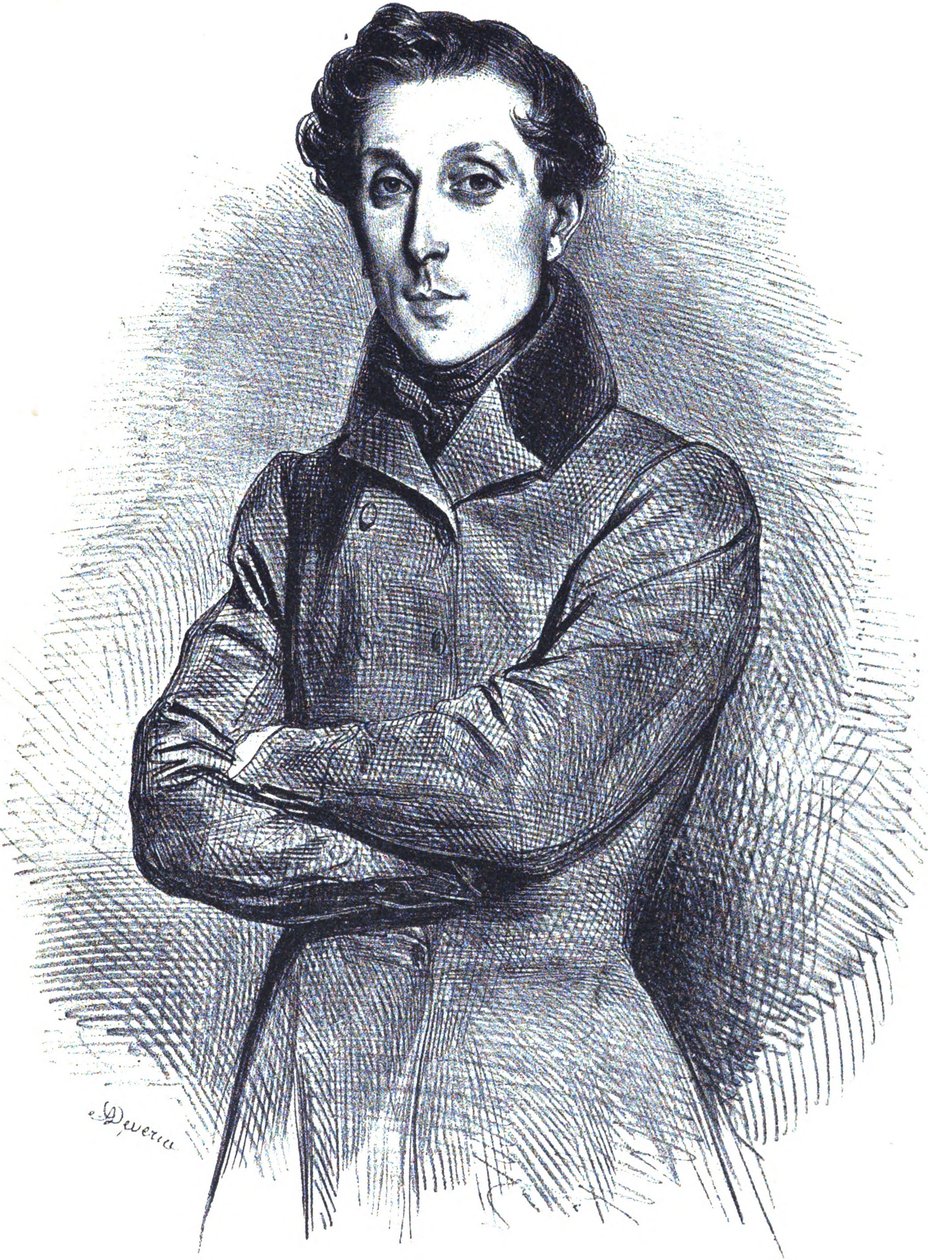 Fransız mimar Alphonse de Gisors
