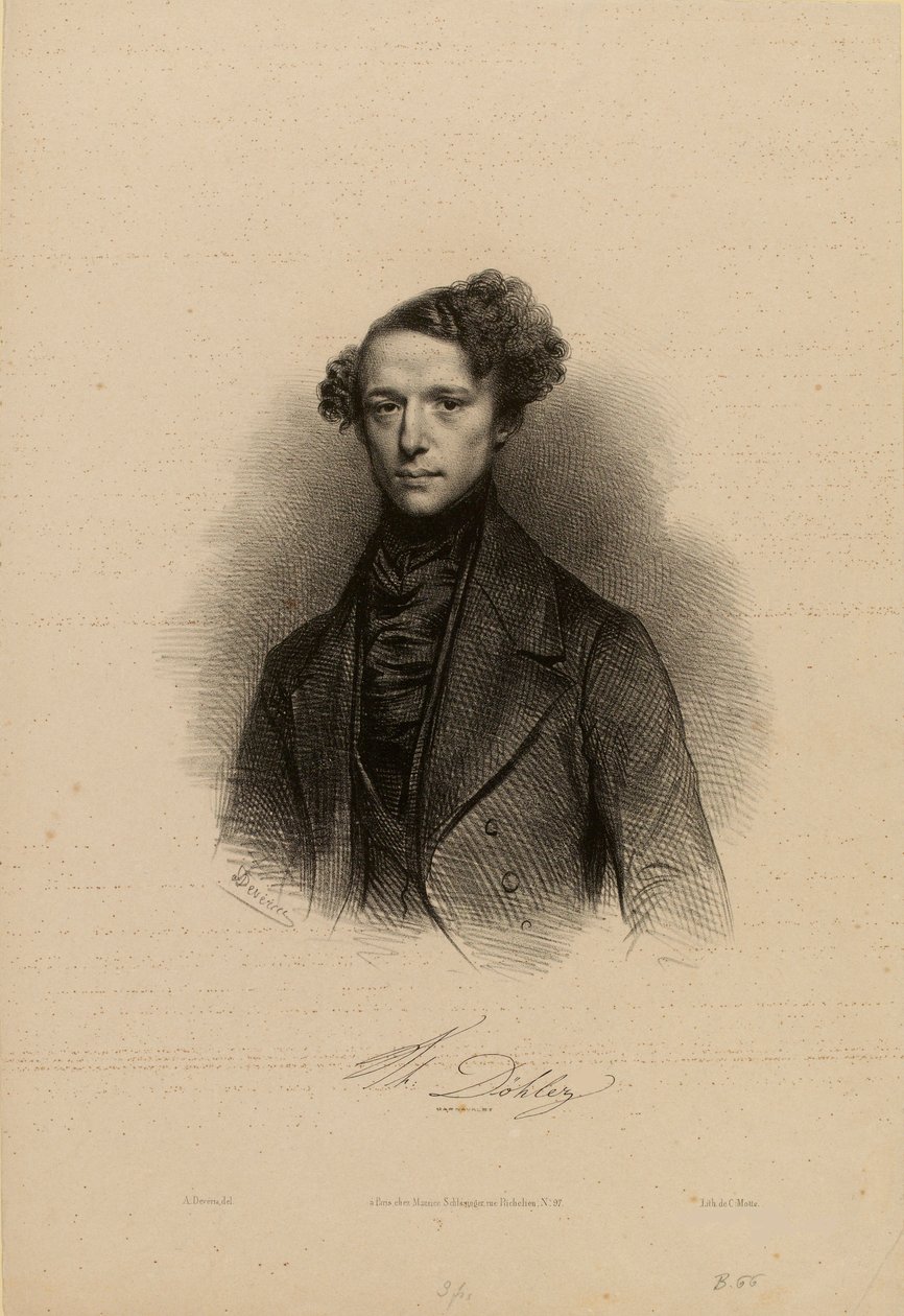 Besteci Theodor Döhler