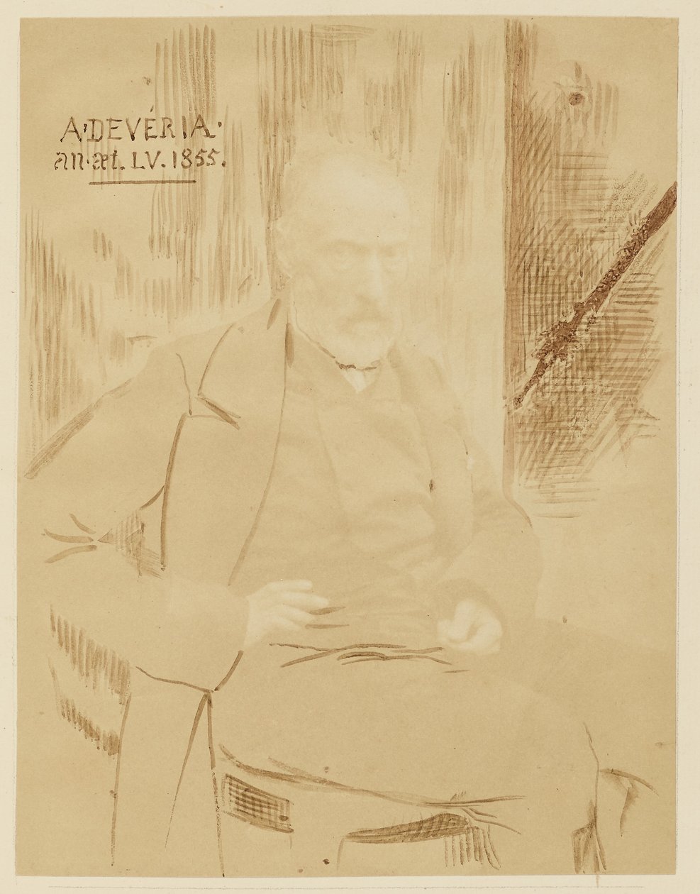  by Achille Devéria