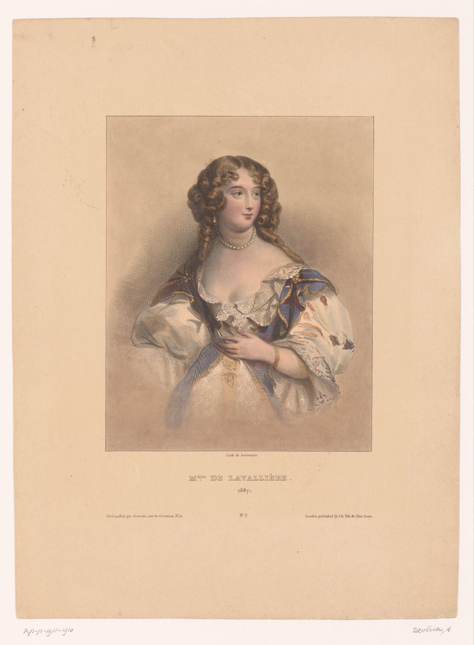 Louise de La Valliere