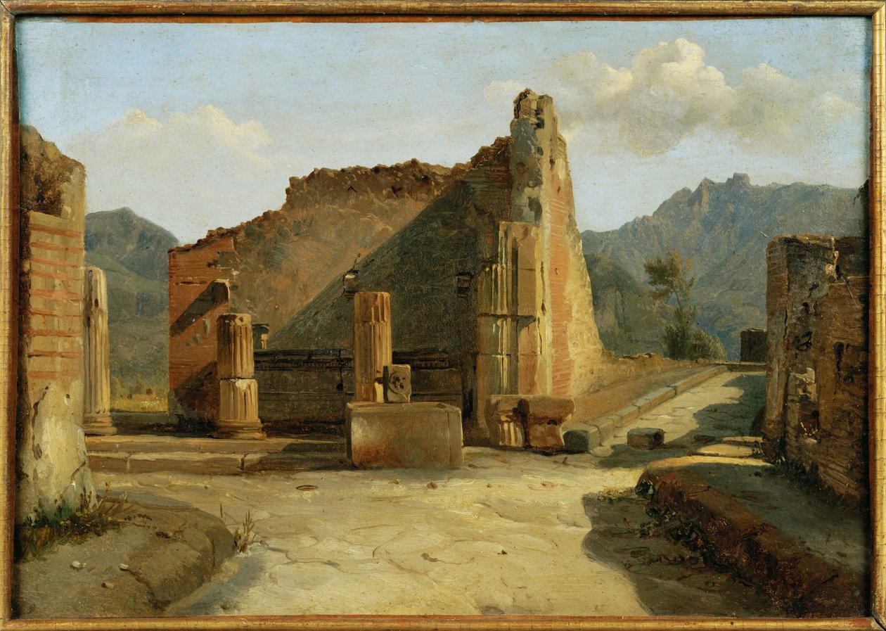  by Achille Etna Michallon