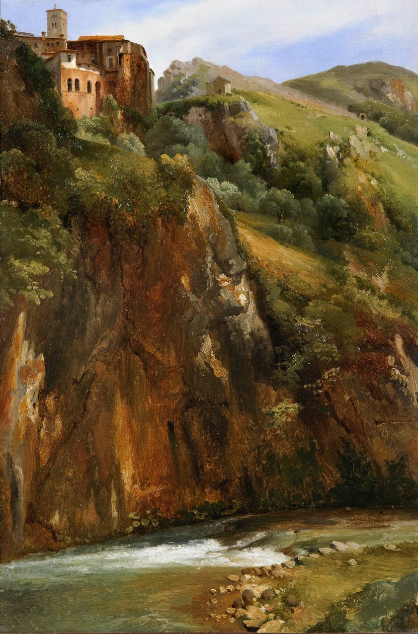  by Achille Etna Michallon