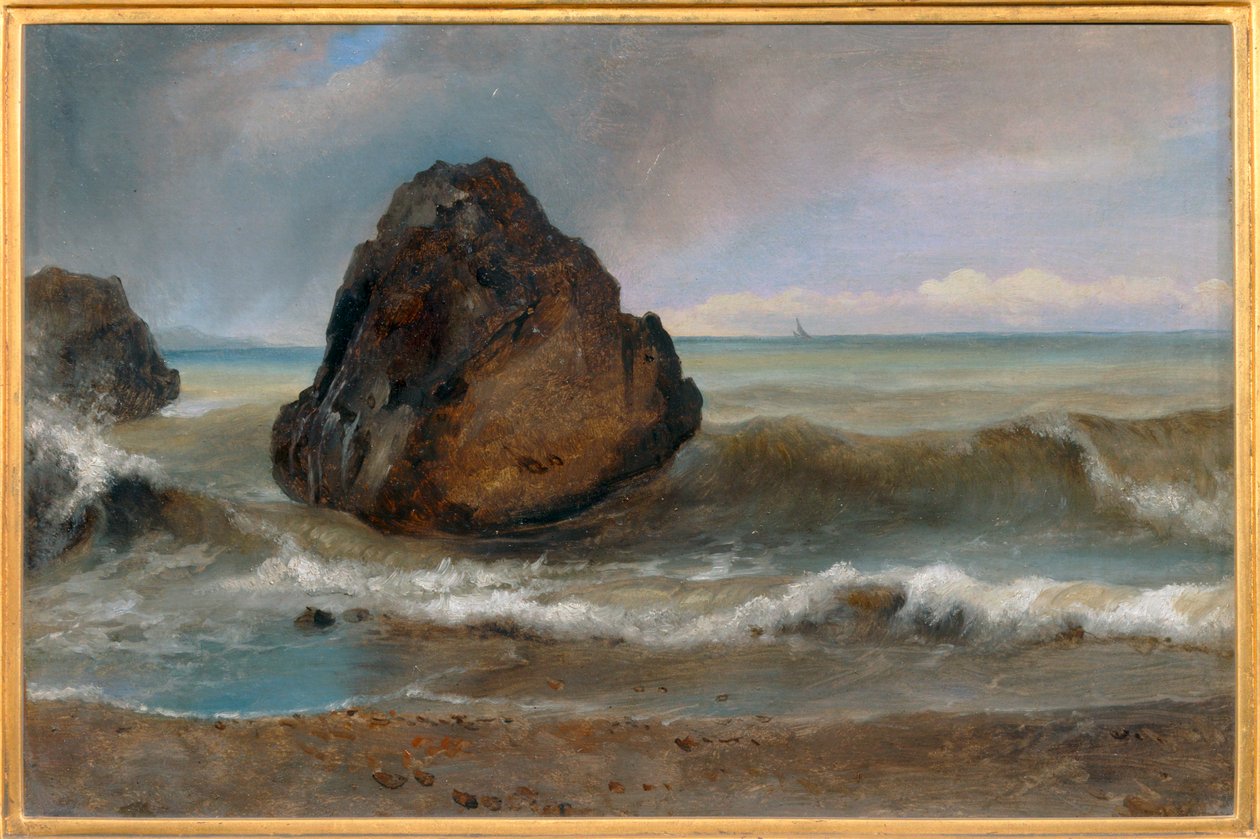  by Achille Etna Michallon