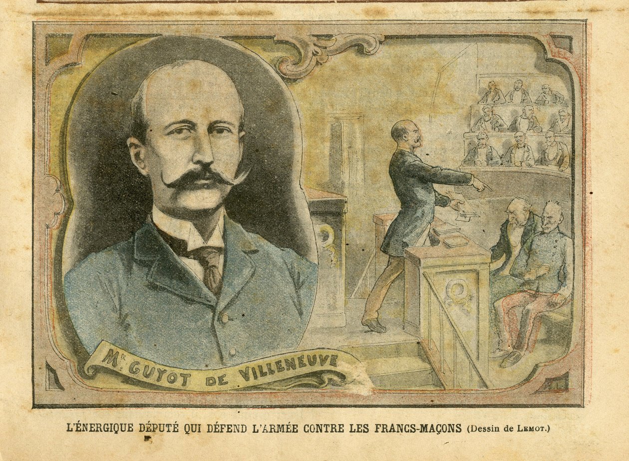 Achille Lemot