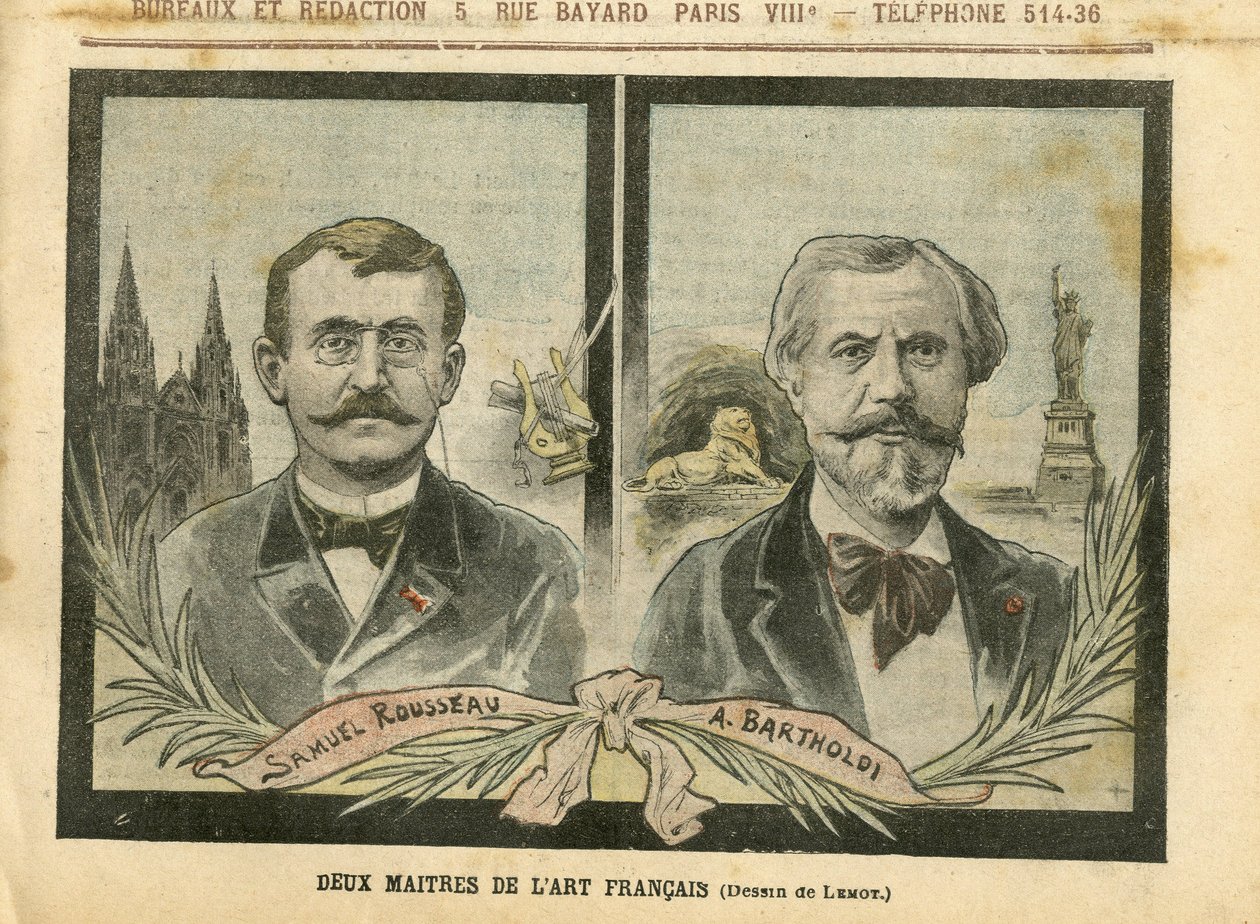 Achille Lemot