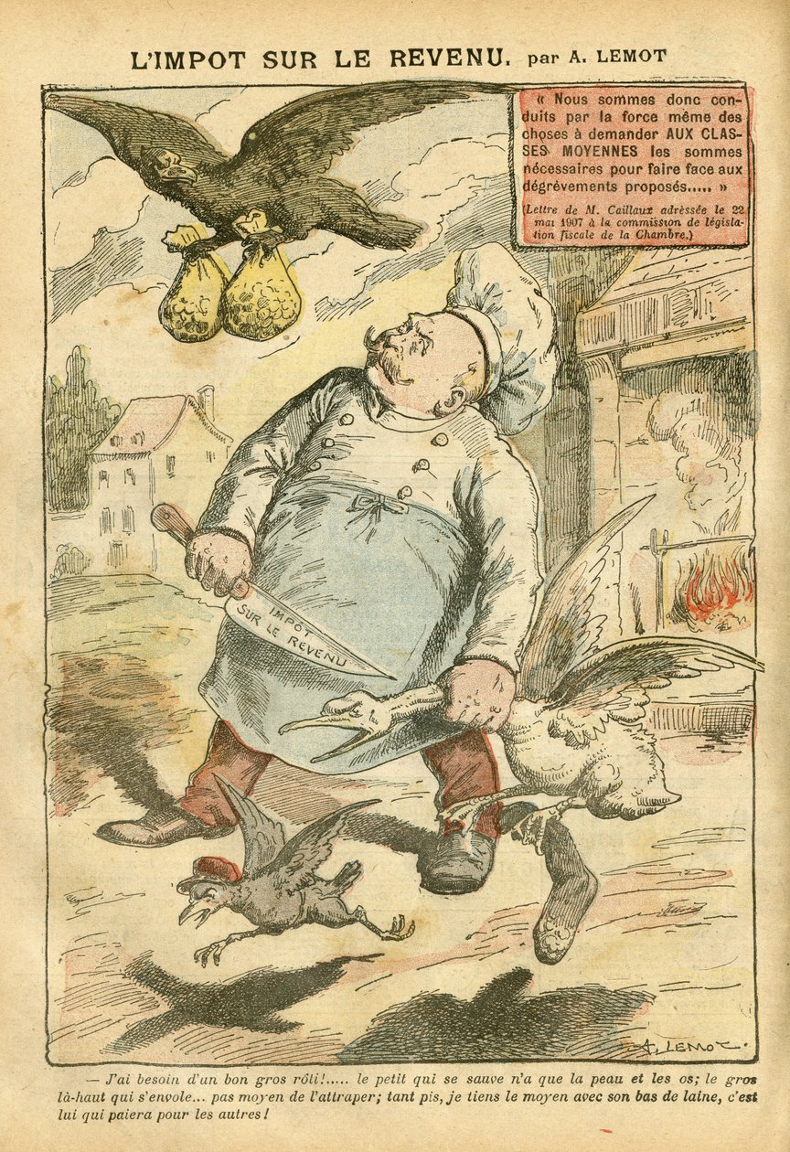Achille Lemot