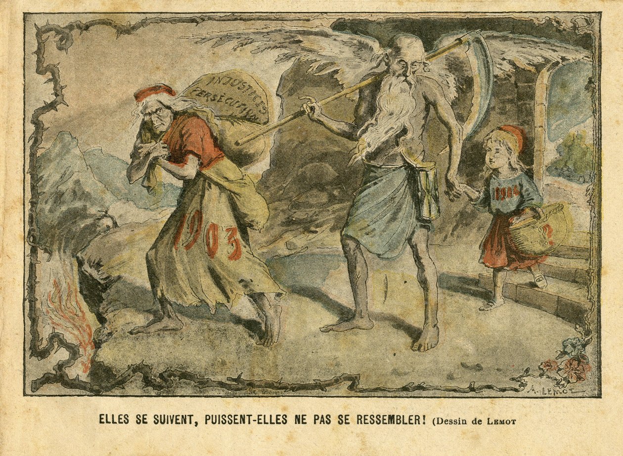 Achille Lemot