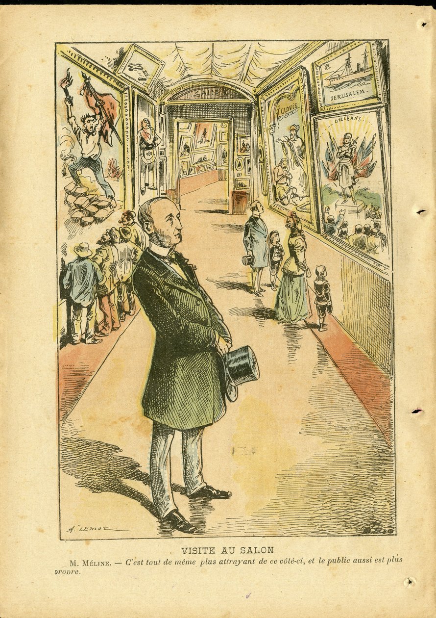 Achille Lemot