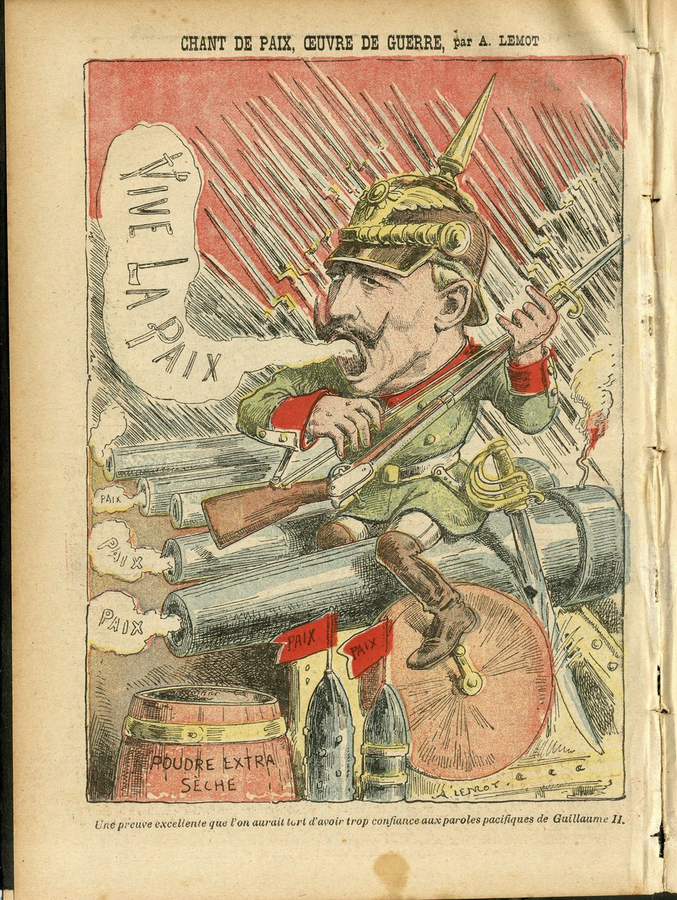 Achille Lemot