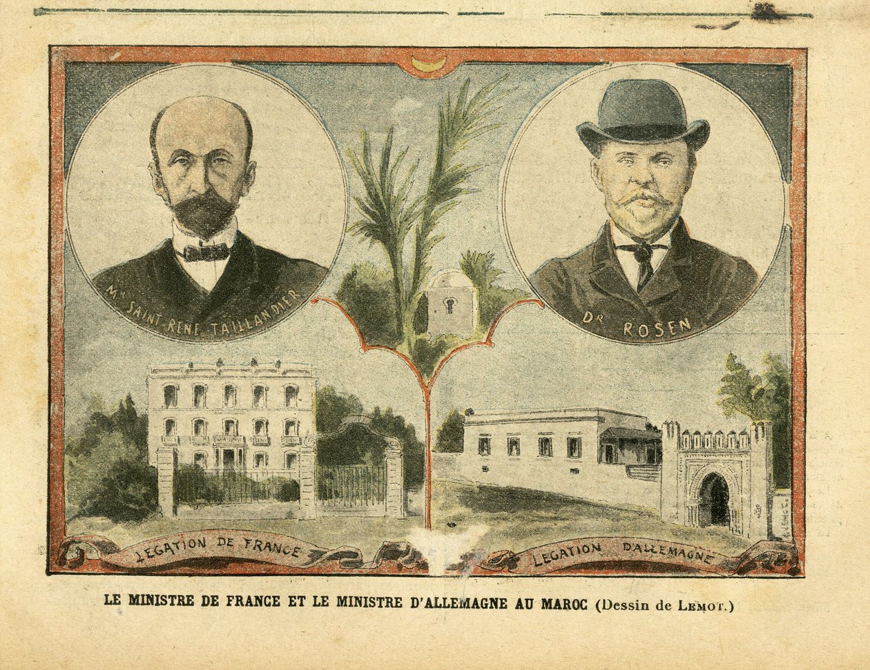 Achille Lemot