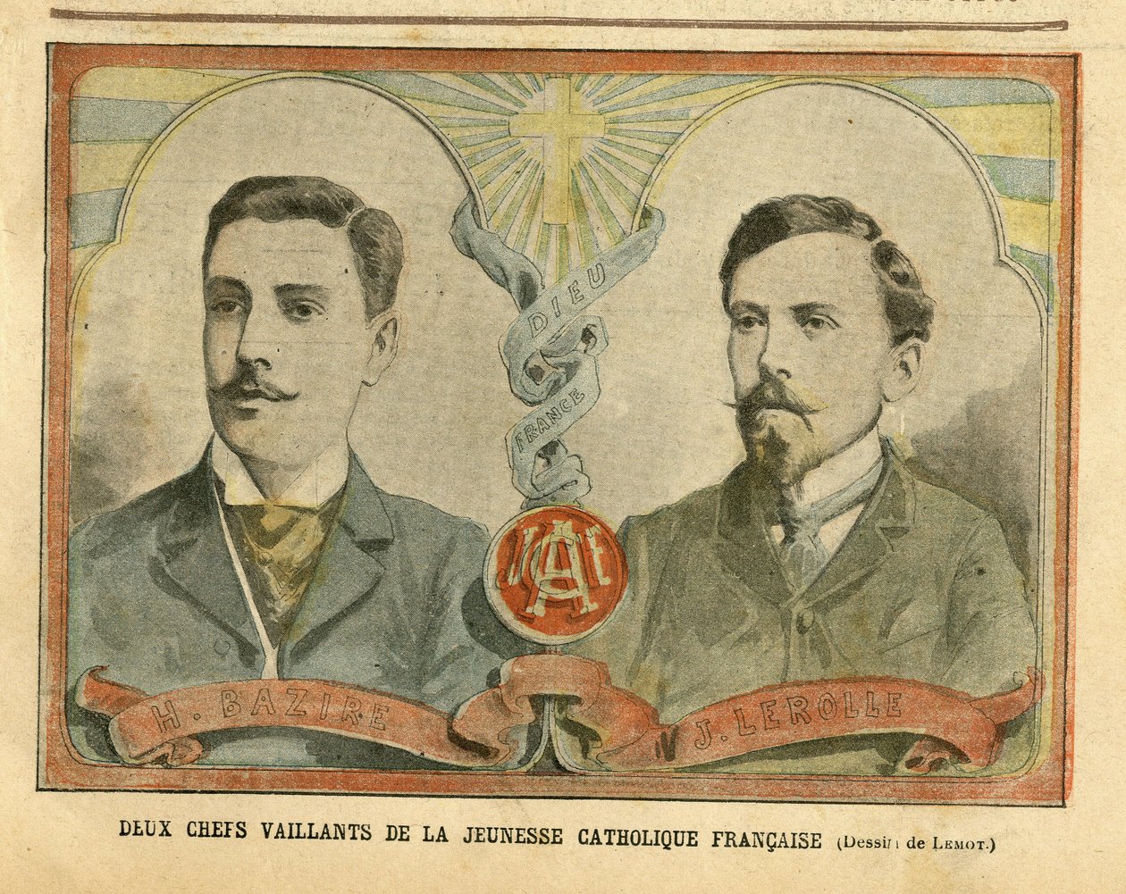 Achille Lemot