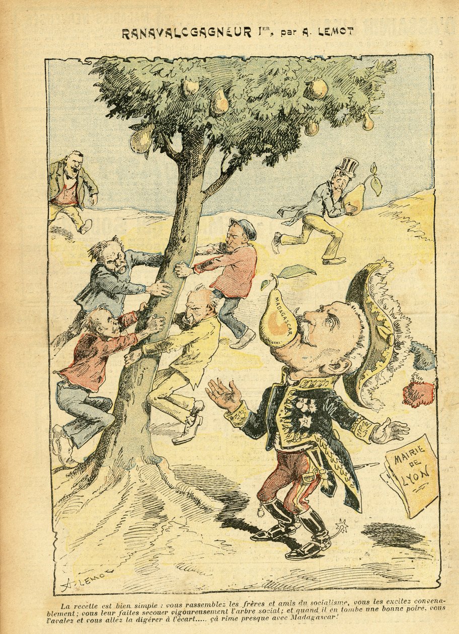 Achille Lemot