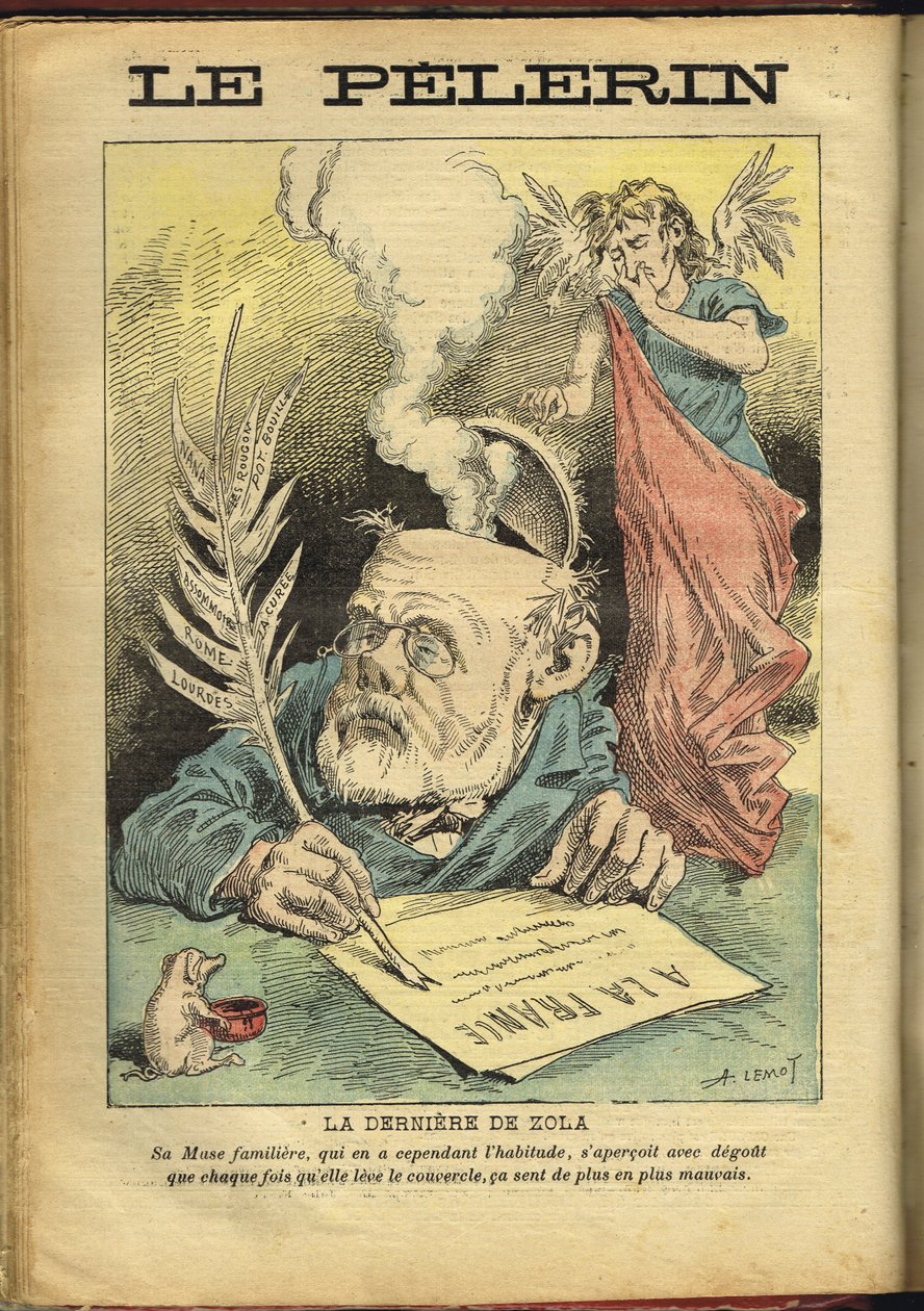 Achille Lemot