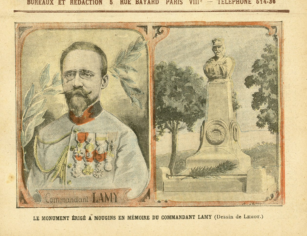 Achille Lemot