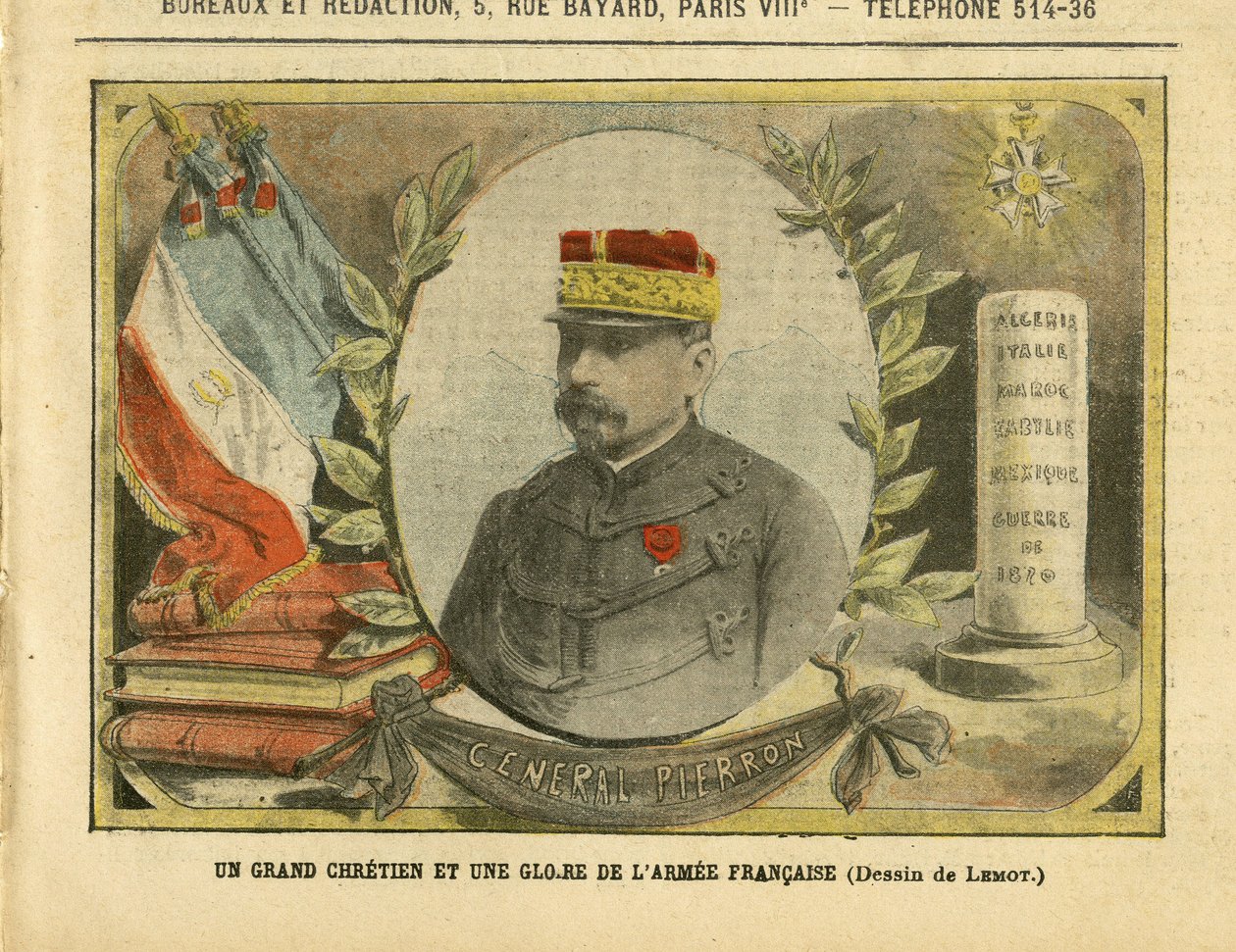 Achille Lemot