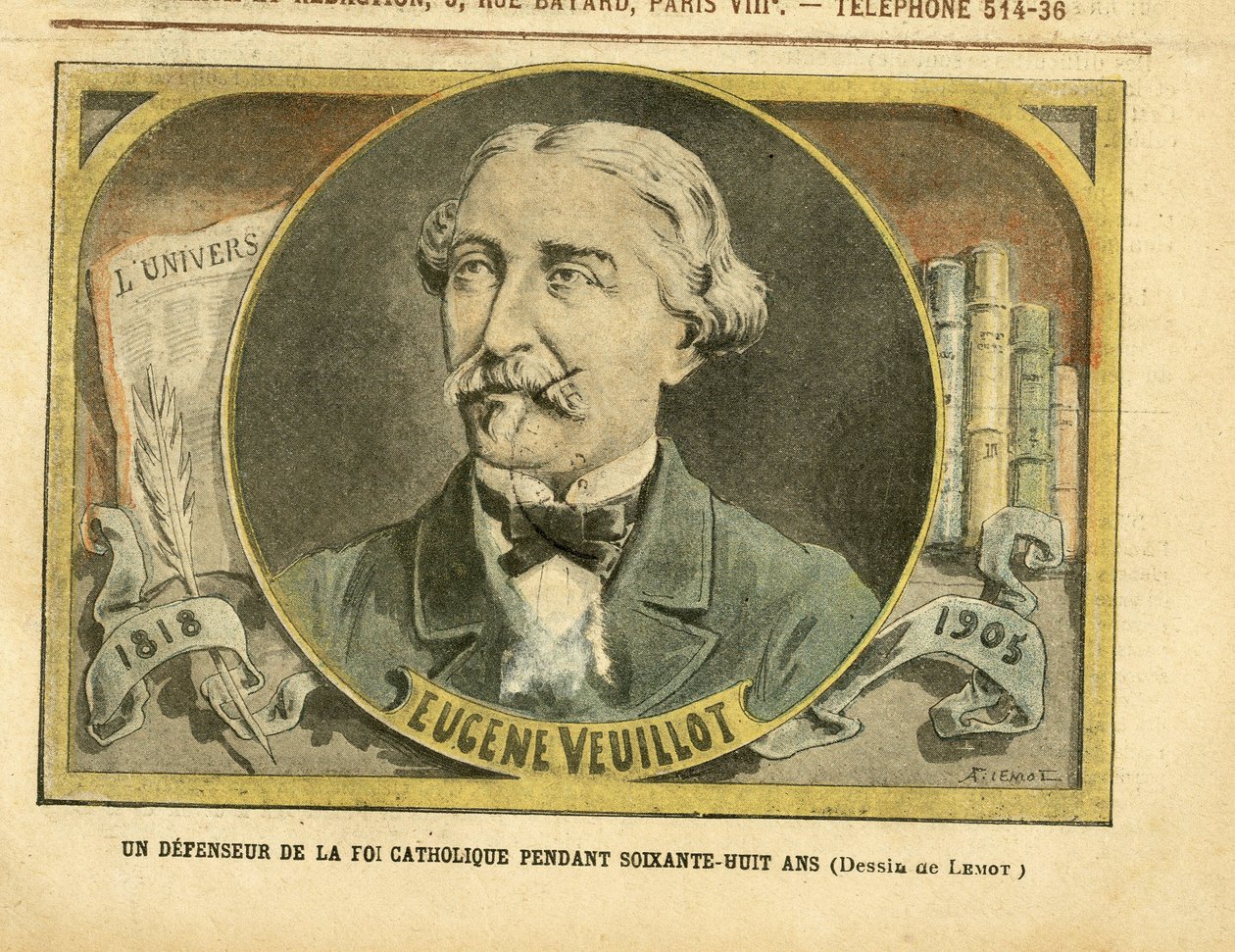Le Pelerin