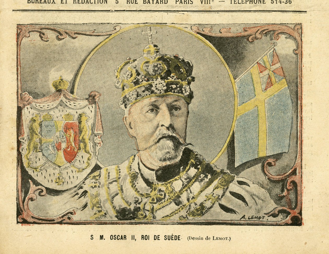 Achille Lemot