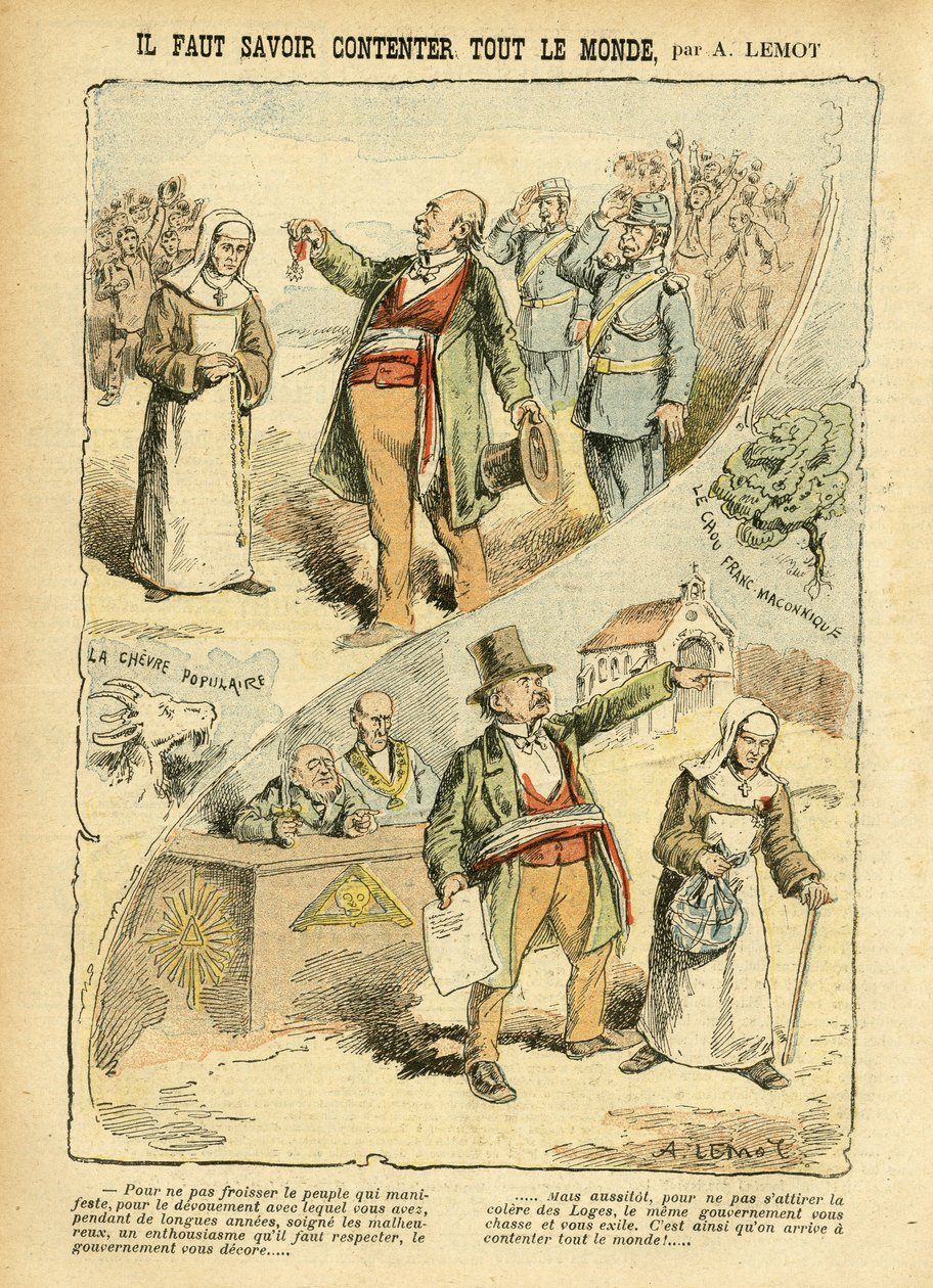 Le Pelerin