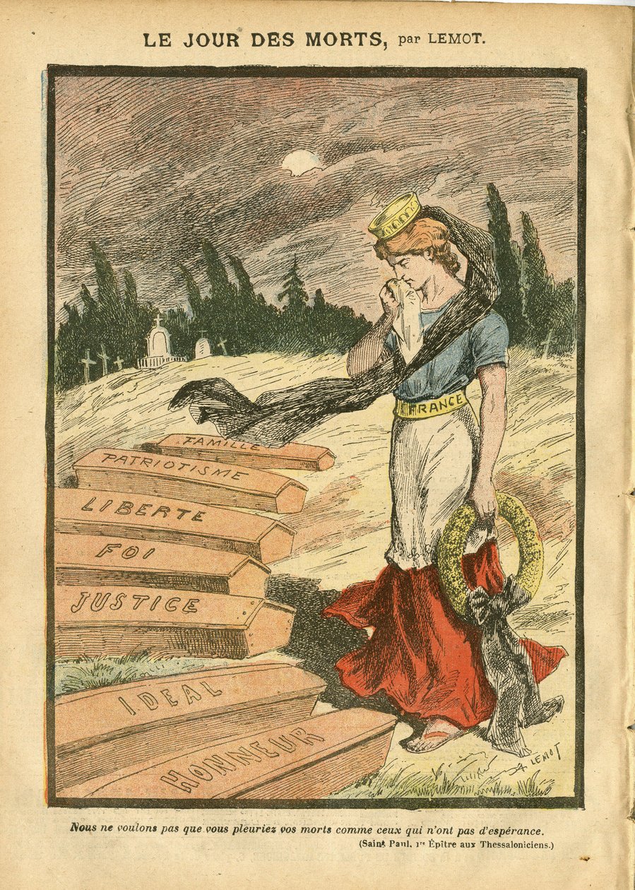Le Pelerin