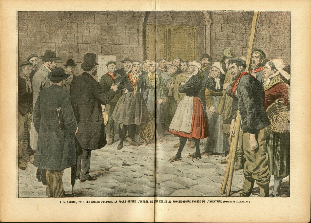 Le Pelerin