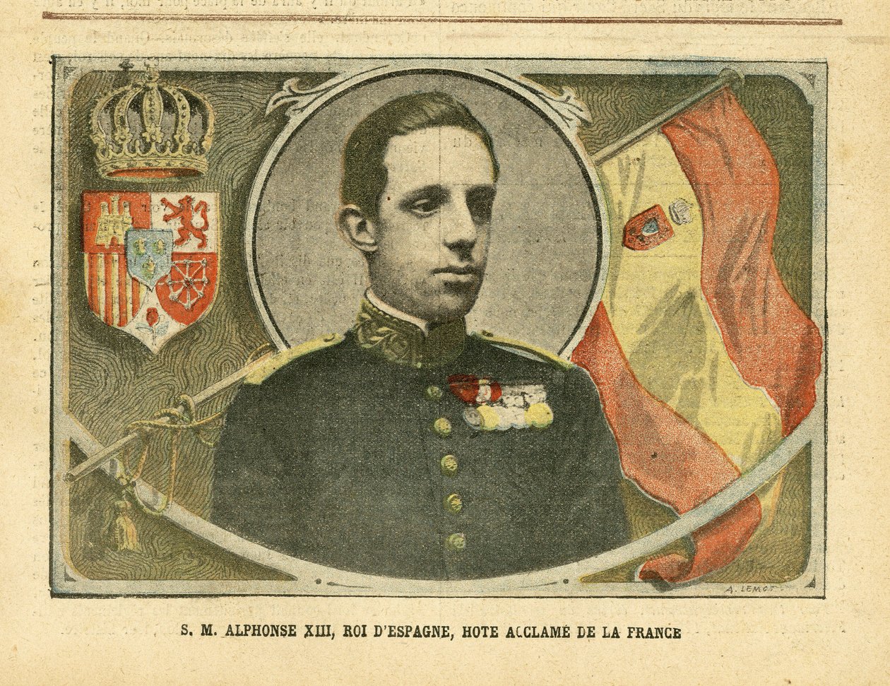 Le Pelerin