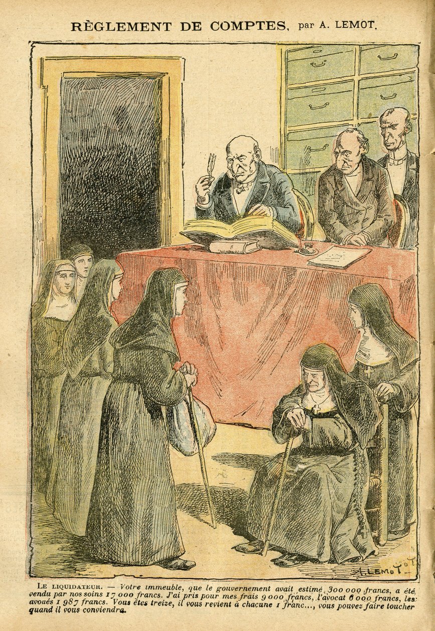 Le Pelerin