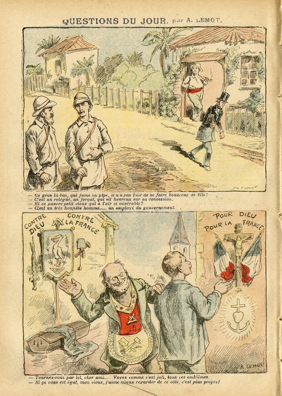 Achille Lemot