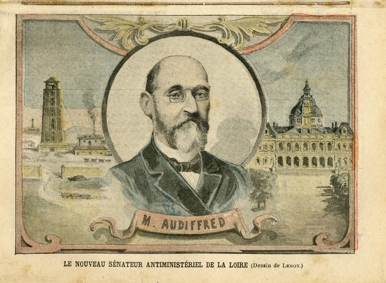 Achille Lemot