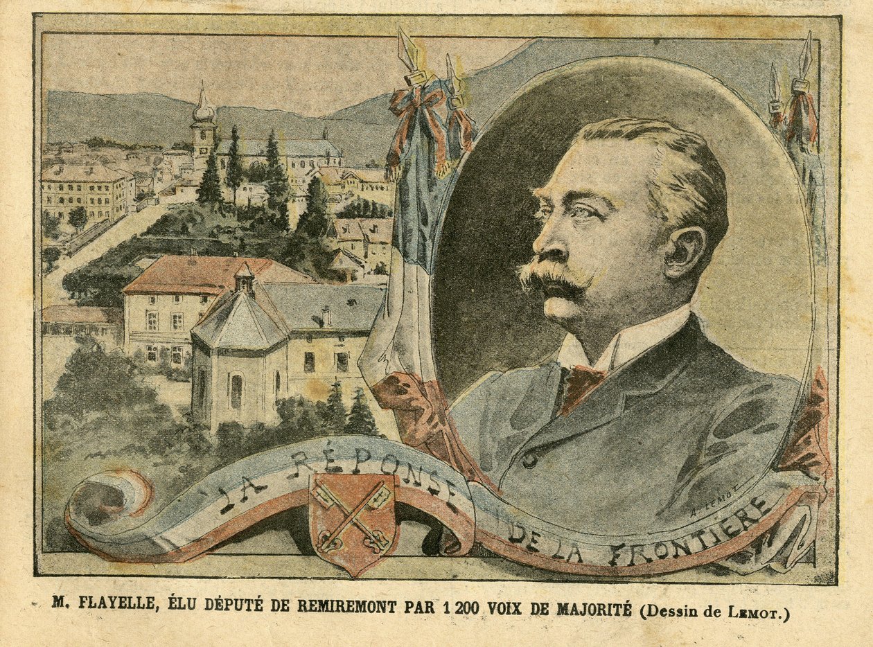Le Pelerin