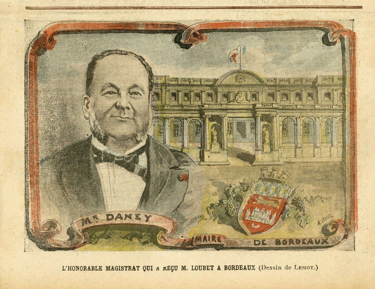 Achille Lemot