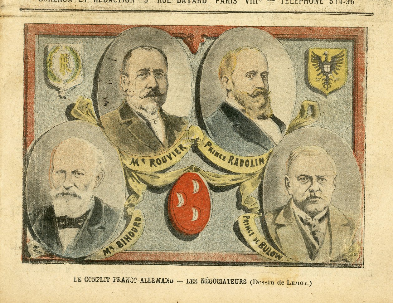 Le Pelerin