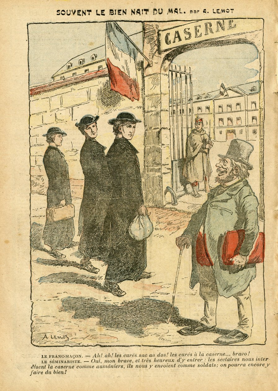 Le Pelerin