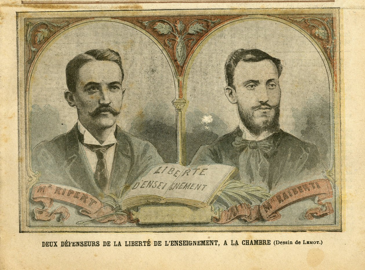 Le Pelerin