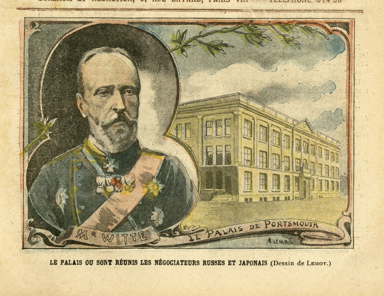 Achille Lemot