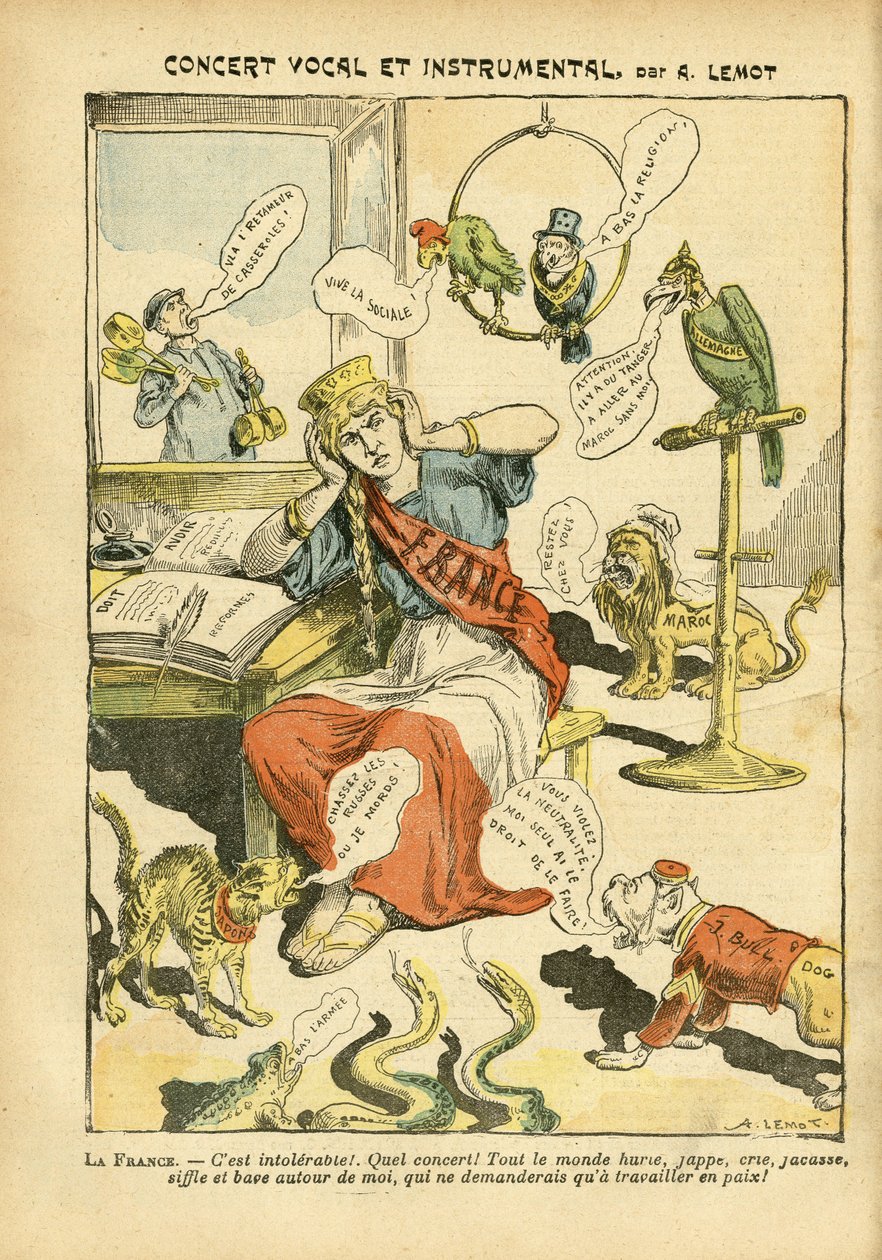 Le Pelerin