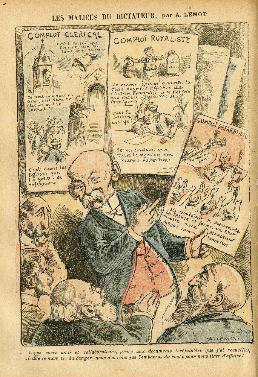 Achille Lemot