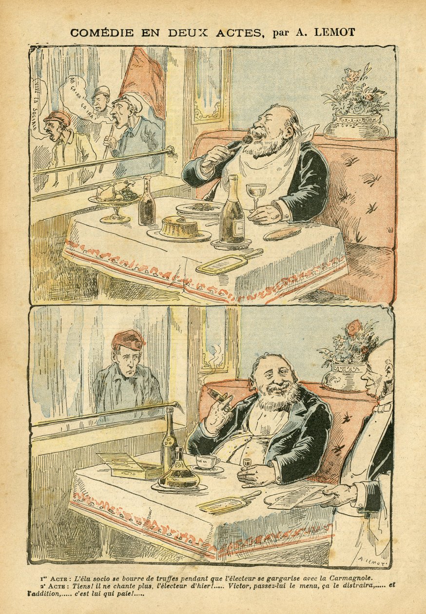 Le Pelerin