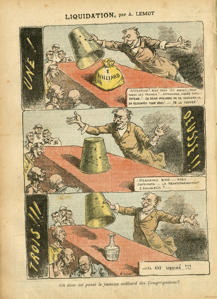 Le Pelerin