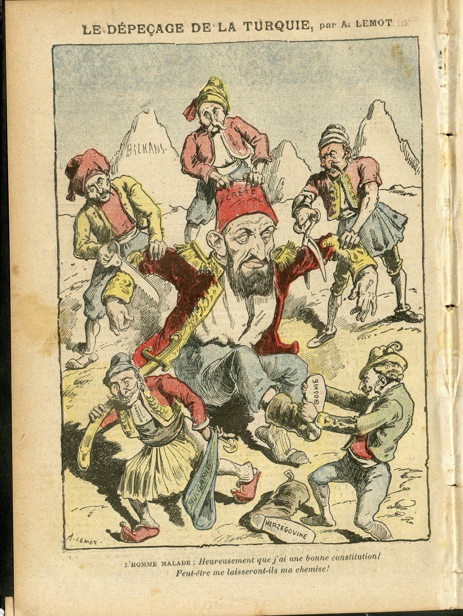Le Pelerin