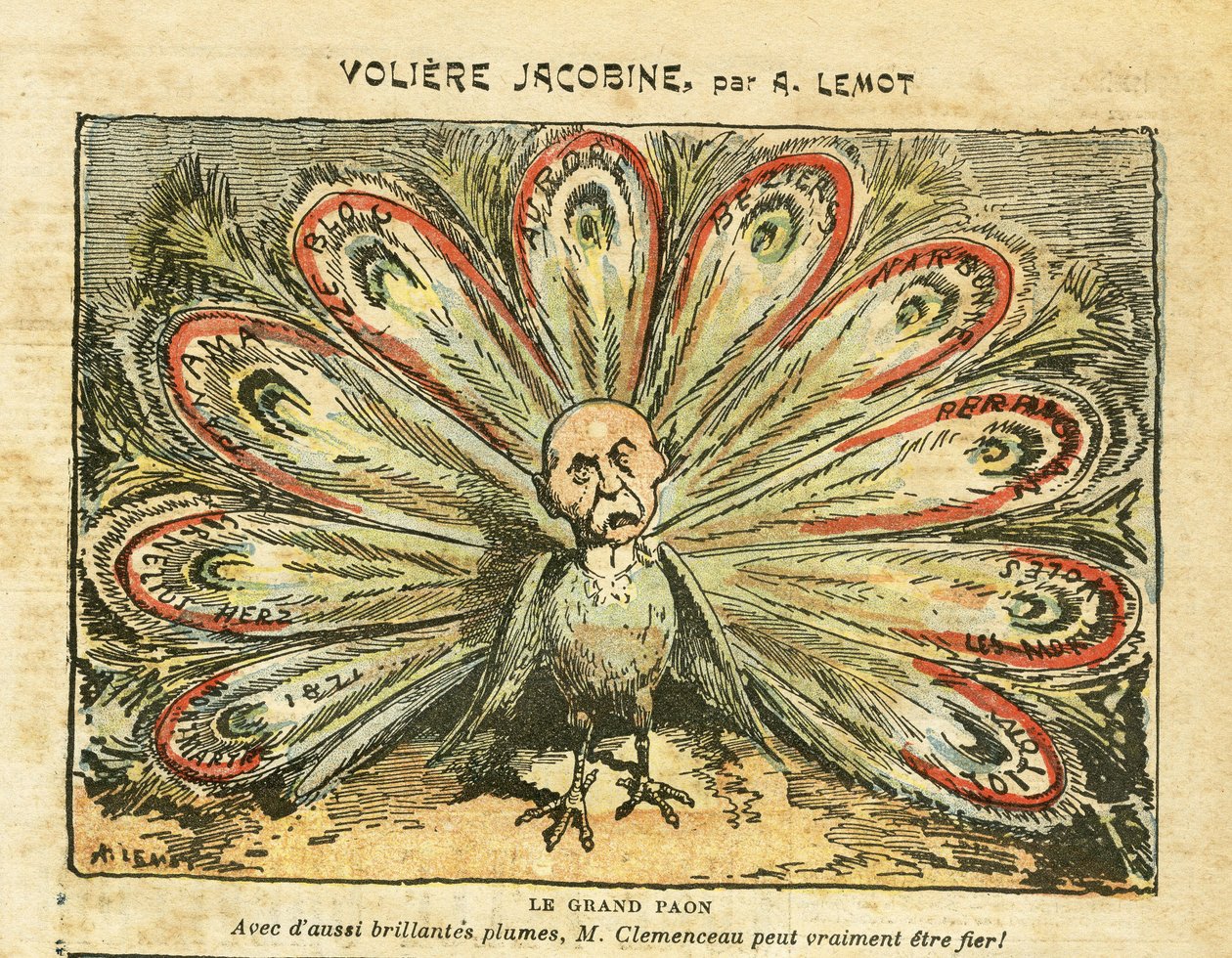 Le Pelerin