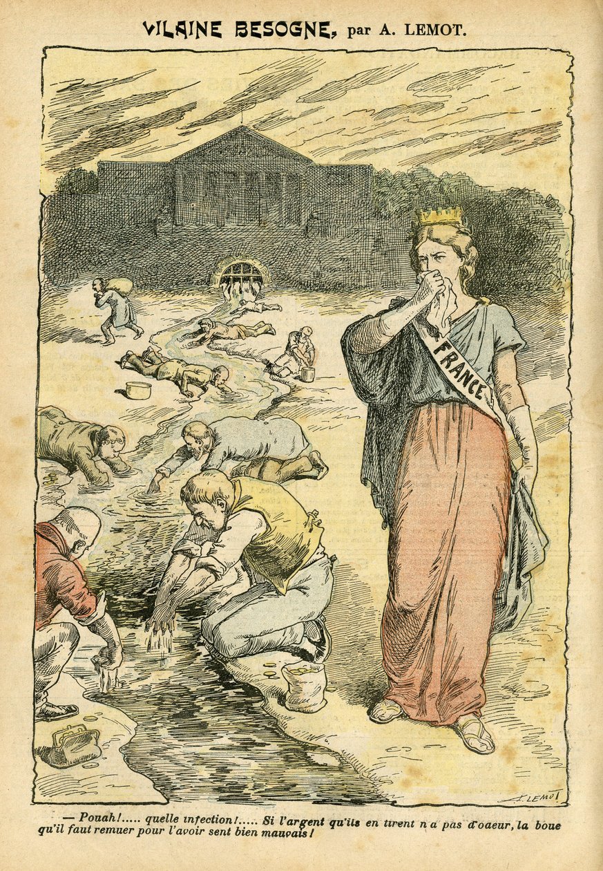 Le Pelerin